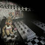 Toy Chica with beak and eyes 4 (OLD)