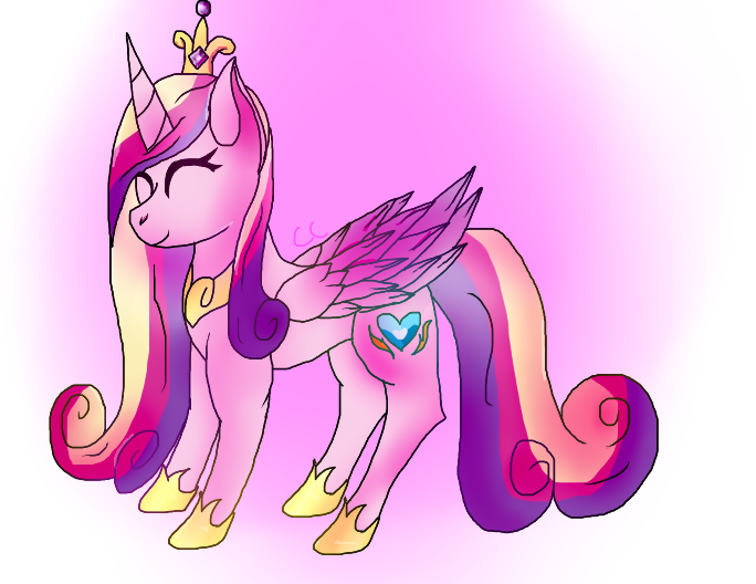 Cadance *2017 remake*