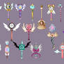 SVTFOE Wands (2019)