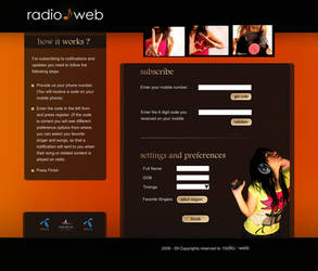 Radio Web