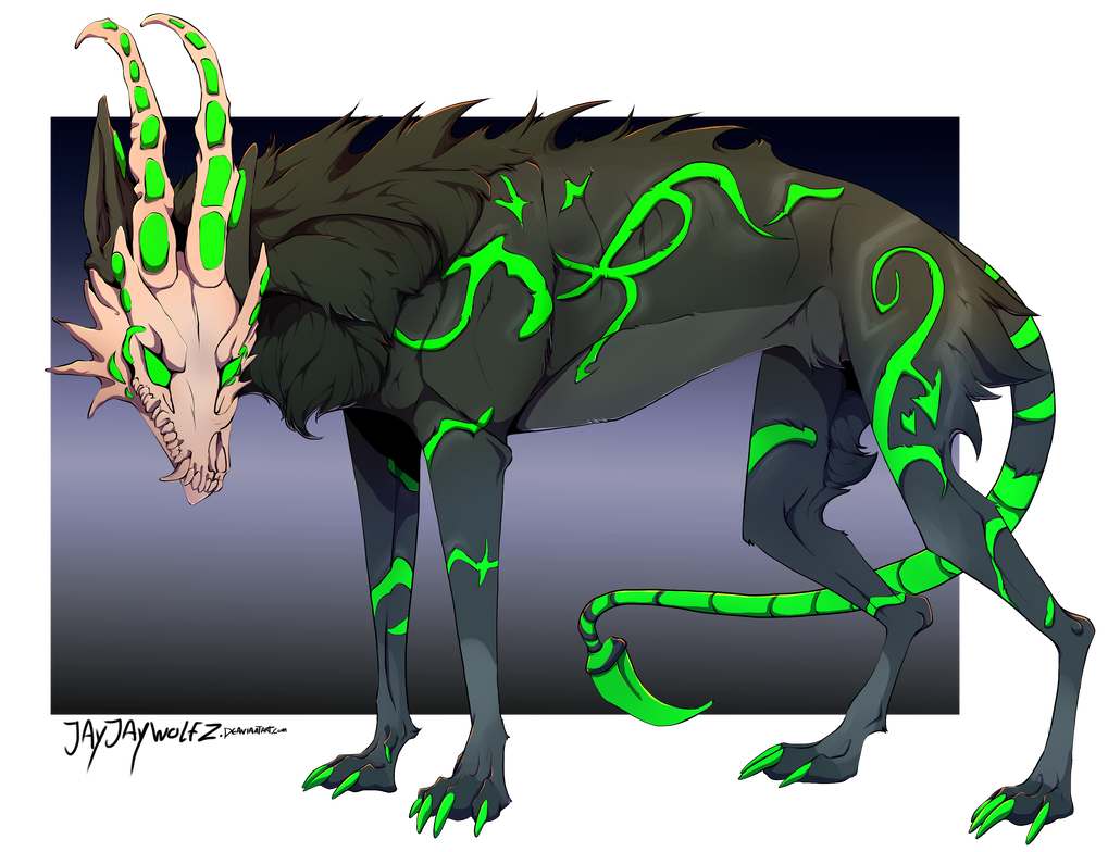 Shadow reaper by JayJaywolfz on DeviantArt