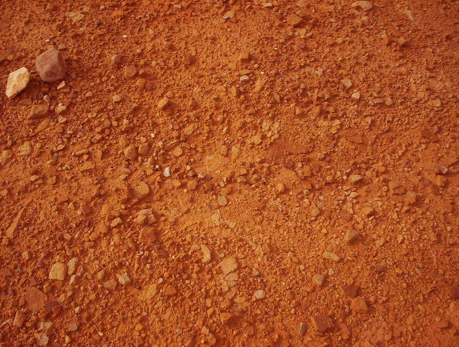 Red Sand Texture