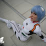 NGE: Rei Ayanami - classic Plugsuit VI