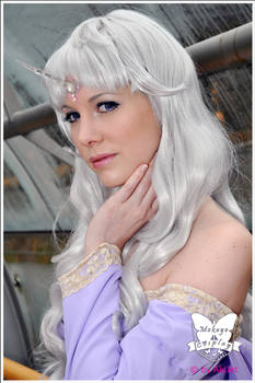 The last Unicorn: Lady Amalthea I