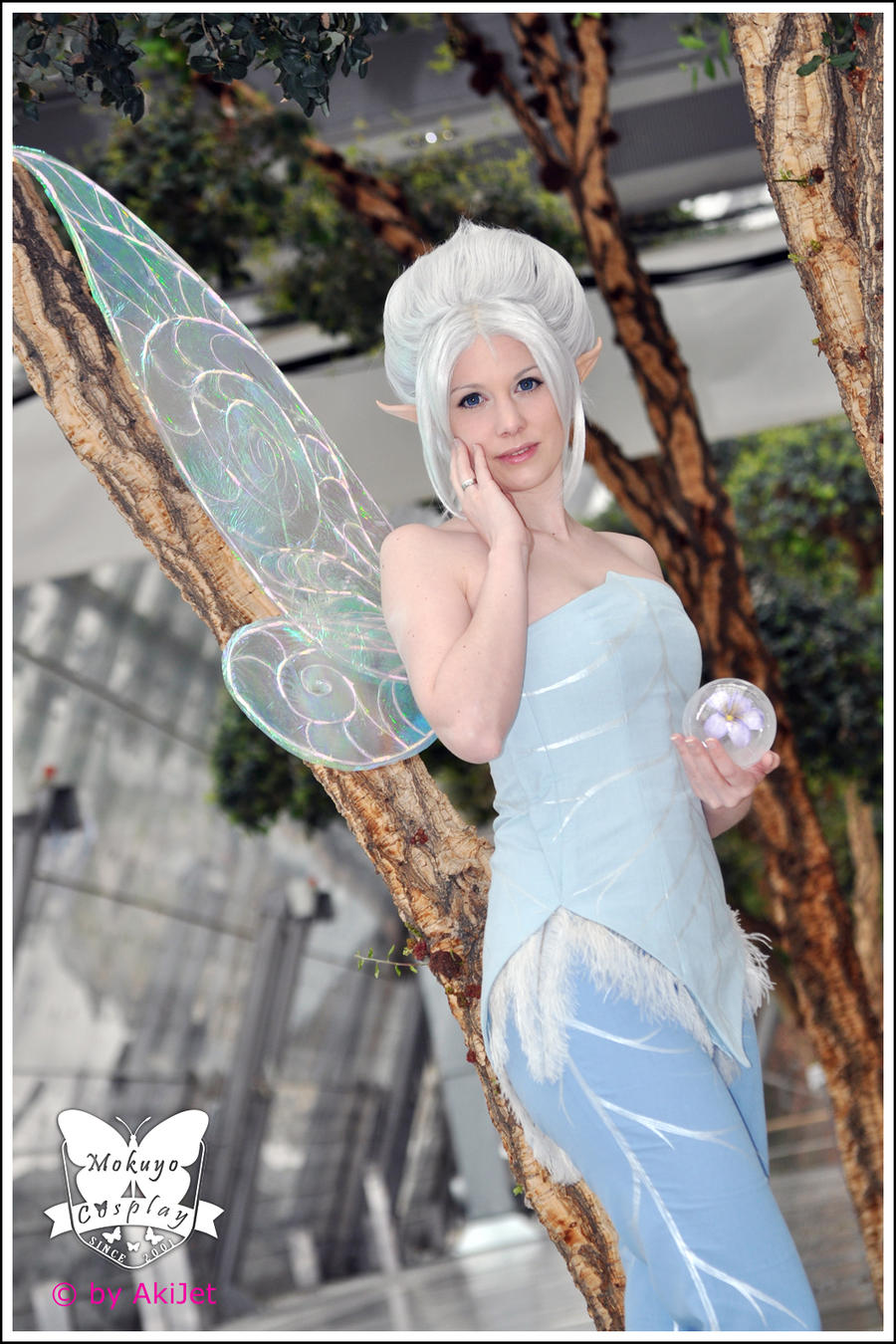 Disney Fairies: Periwinkle I