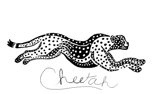 Cheetah Tribal