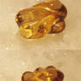 Natural Citrine Carving