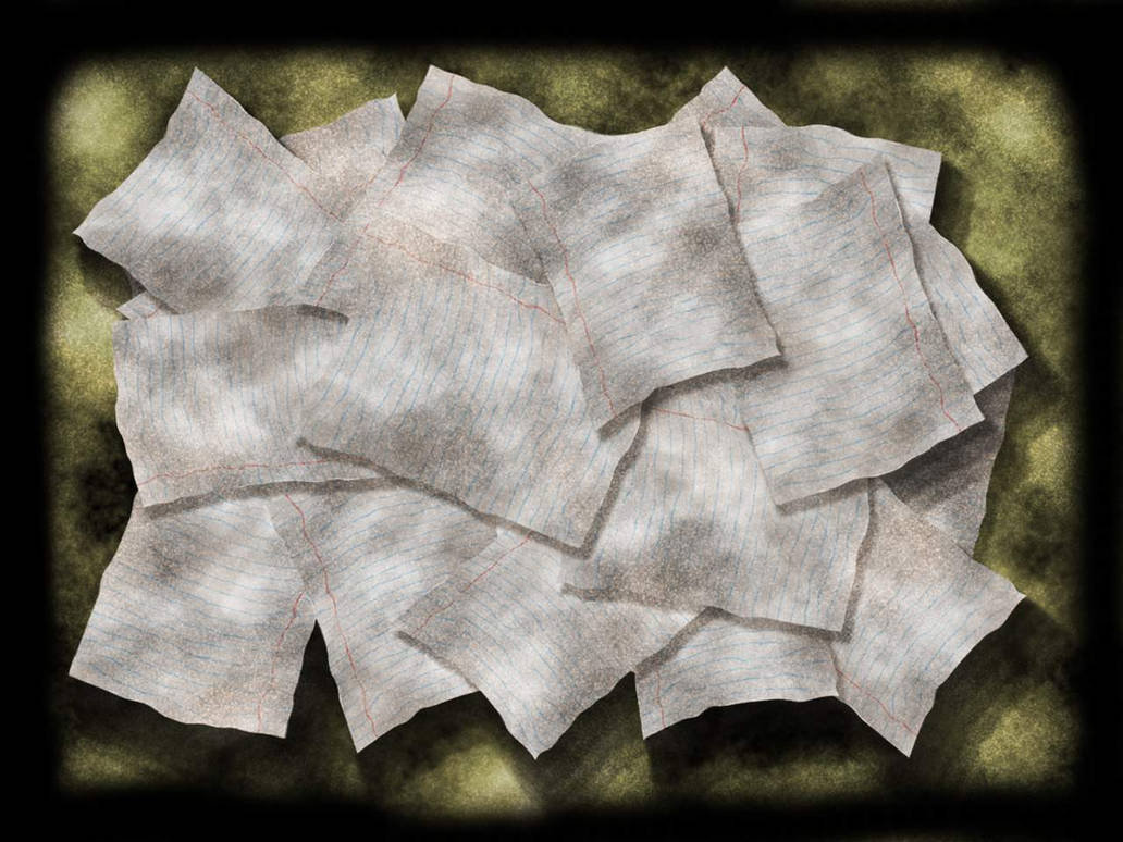 Paper Tribute by svenisnumb