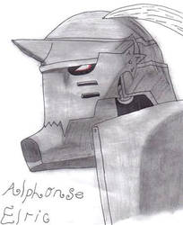 Alphonse Elric