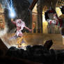 God of War 3 Zevs vs. Kratos
