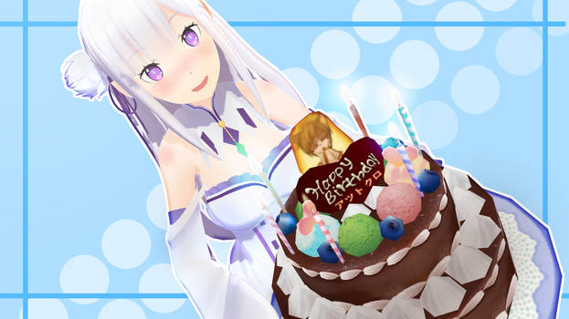 Kuro Atsuto's birthday