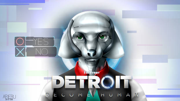 Detroit Become Human (FURRY)