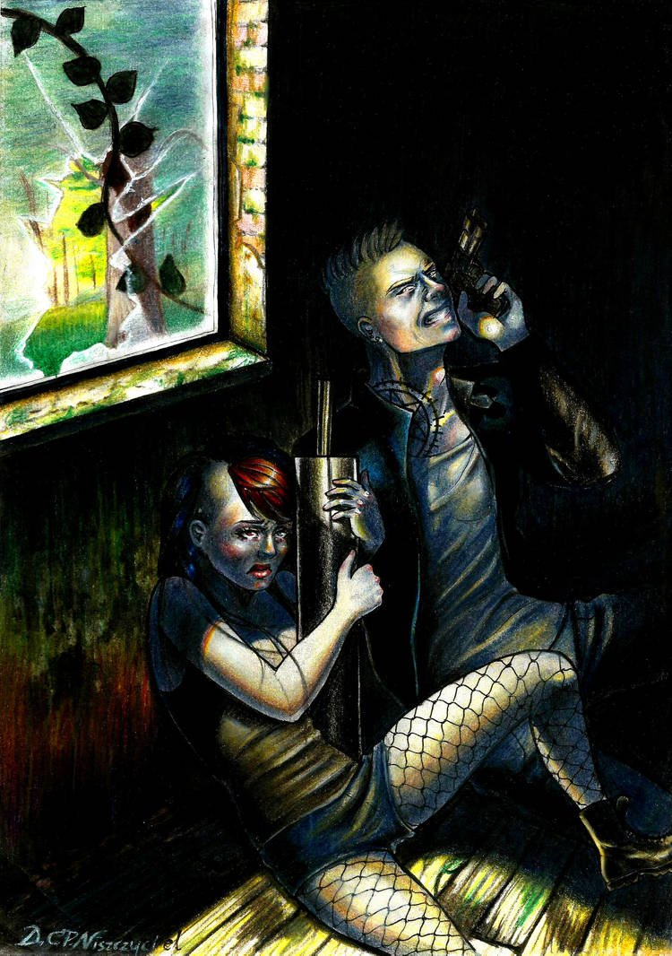 War by Niszczyciel-ART War by Niszczyciel-ART