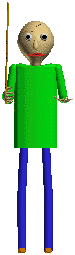 Baldi Slap by aiden3759102 on DeviantArt