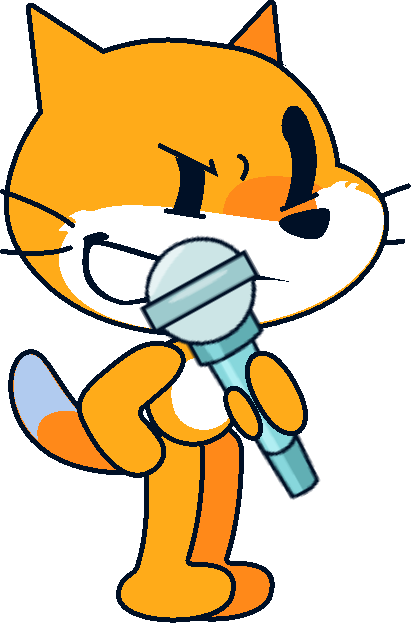 FNF Scratch Cat Remastered by Messisonic on DeviantArt