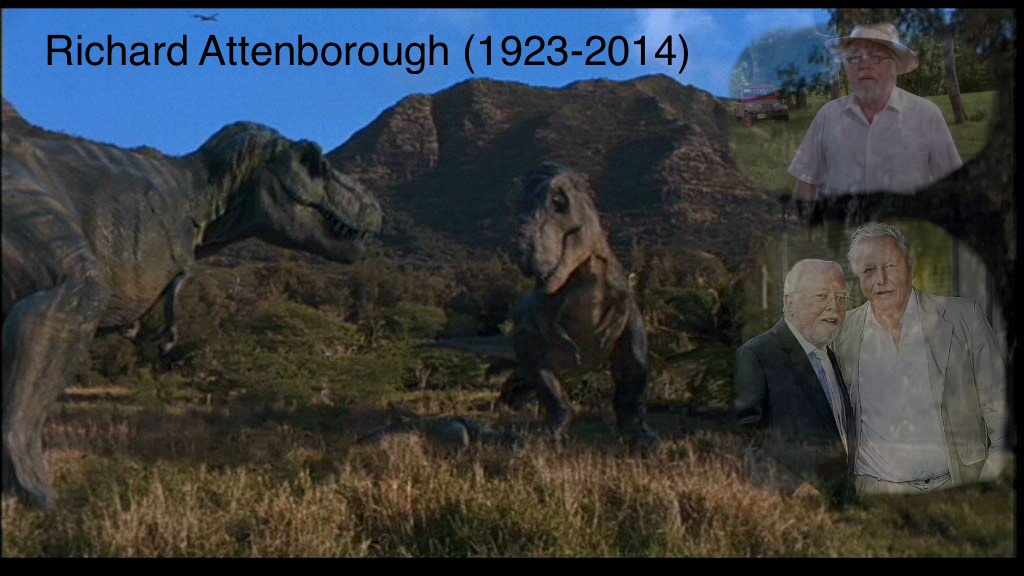 RIP Richard Attenborough