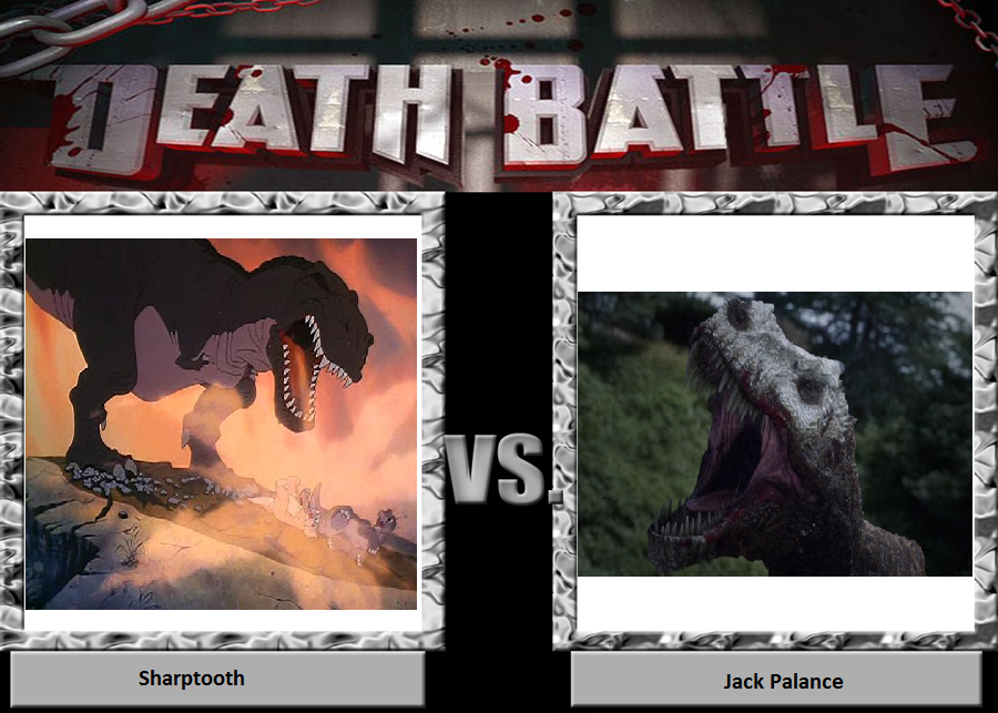 Death Battle 14: Battle of the deadly T. rex's