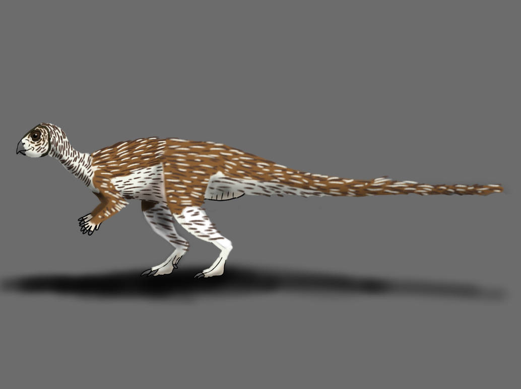 Qantassaurus intrepidus by TrefRex on DeviantArt