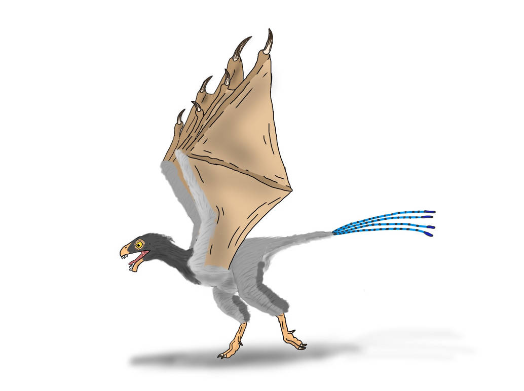 Yi qi by TrefRex on DeviantArt