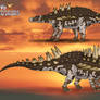 Walking with Dinosaurs: Polacanthus