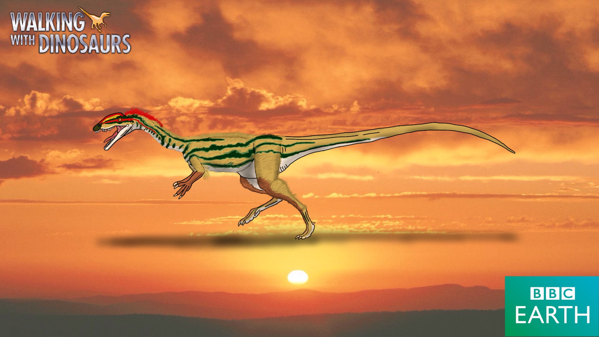 Walking with Dinosaurs: Liliensternus