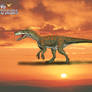 Walking with Dinosaurs: Herrerasaurus