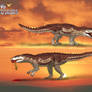 Walking with Dinosaurs: Postosuchus