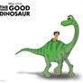 The Good Dinosaur: Arlo and Spot