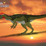 Walking with Dinosaurs: Cryolophosaurus