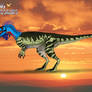 Walking with Dinosaurs: Monolophosaurus