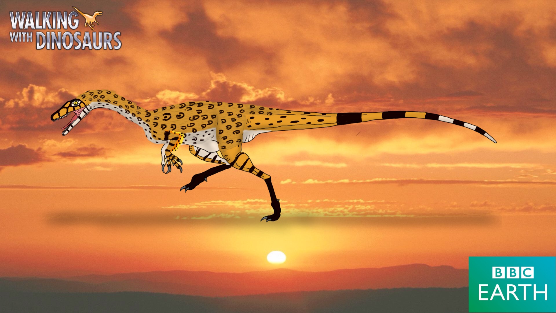 Coelurus Deviantart Walking with Dinosaurs: Coelurus by TrefRex on DeviantArt