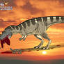 Walking with Dinosaurs: Ceratosaurus