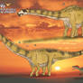 Walking with Dinosaurs: Diplodocus