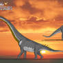 Walking with Dinosaurs: Brachiosaurus