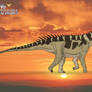 Walking with Dinosaurs: Camarasaurus