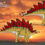Walking with Dinosaurs: Stegosaurus
