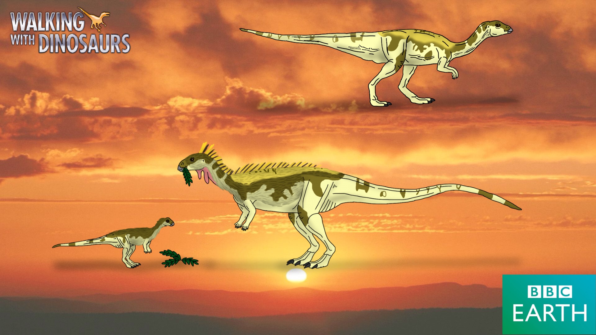 Walking with Dinosaurs: Dryosaurus by TrefRex on DeviantArt