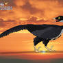Walking with Dinosaurs: Archaeopteryx