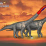 Walking with Dinosaurs: Sauroposeidon
