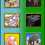 EEnE-Dinosaurs Recast: Survival and Ed-stinction
