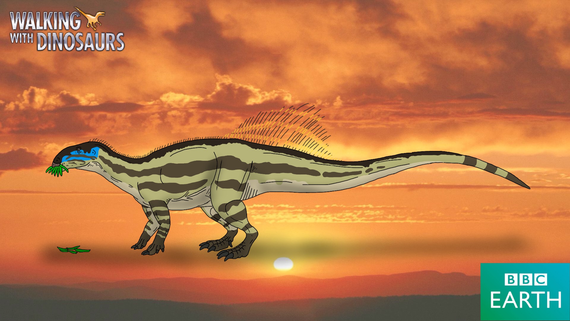 Walking with Dinosaurs: Tenontosaurus