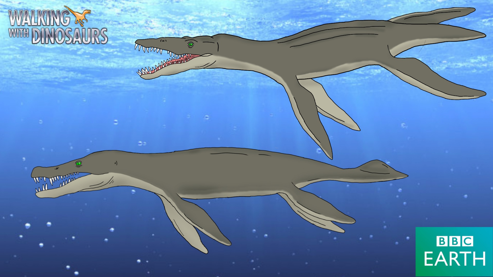 Kronosaurus Boyacensis
