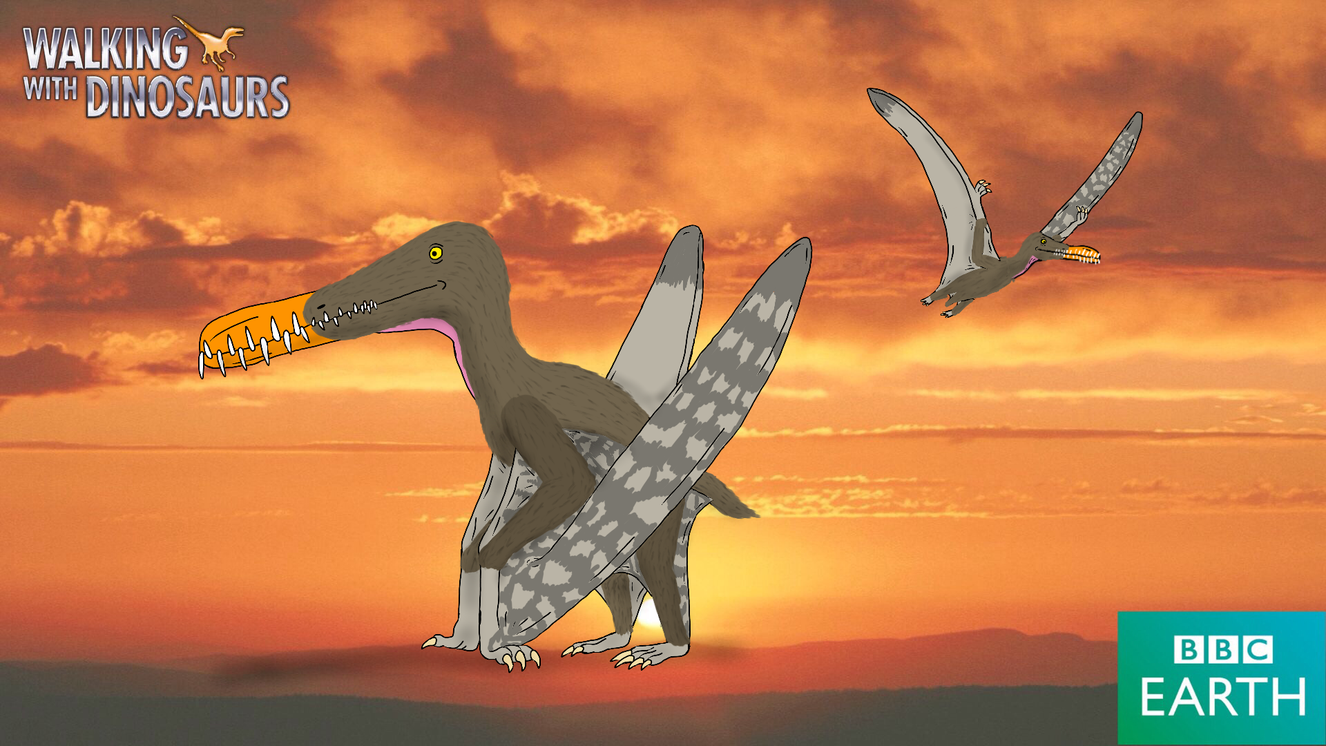 Mythunga Walking with Dinosaurs: Mythunga by TrefRex on DeviantArt