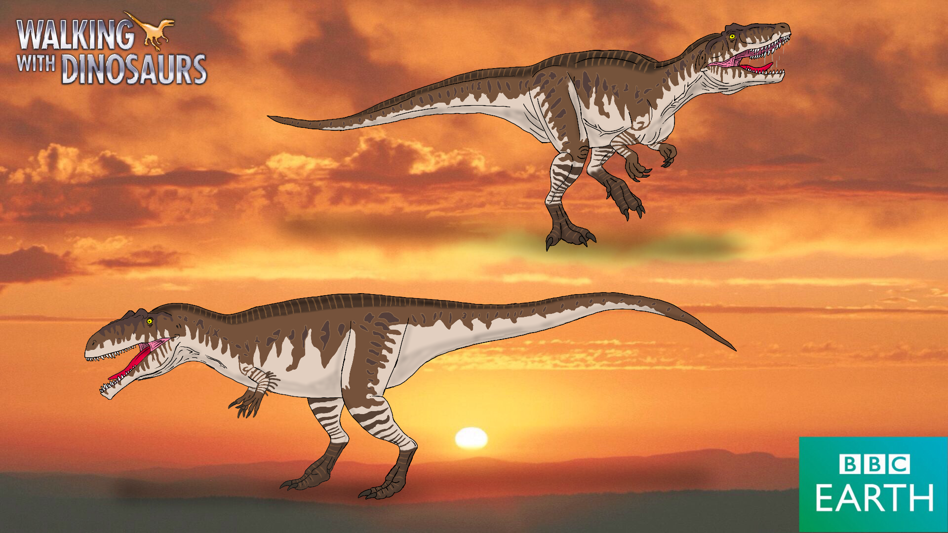 Walking with Dinosaurs: Giganotosaurus