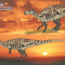 Walking with Dinosaurs: Macrogryphosaurus