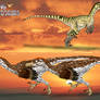 Walking with Dinosaurs: Velociraptor