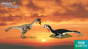 Walking with Dinosaurs: Citipati