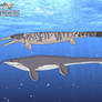 Walking with Dinosaurs: Platecarpus