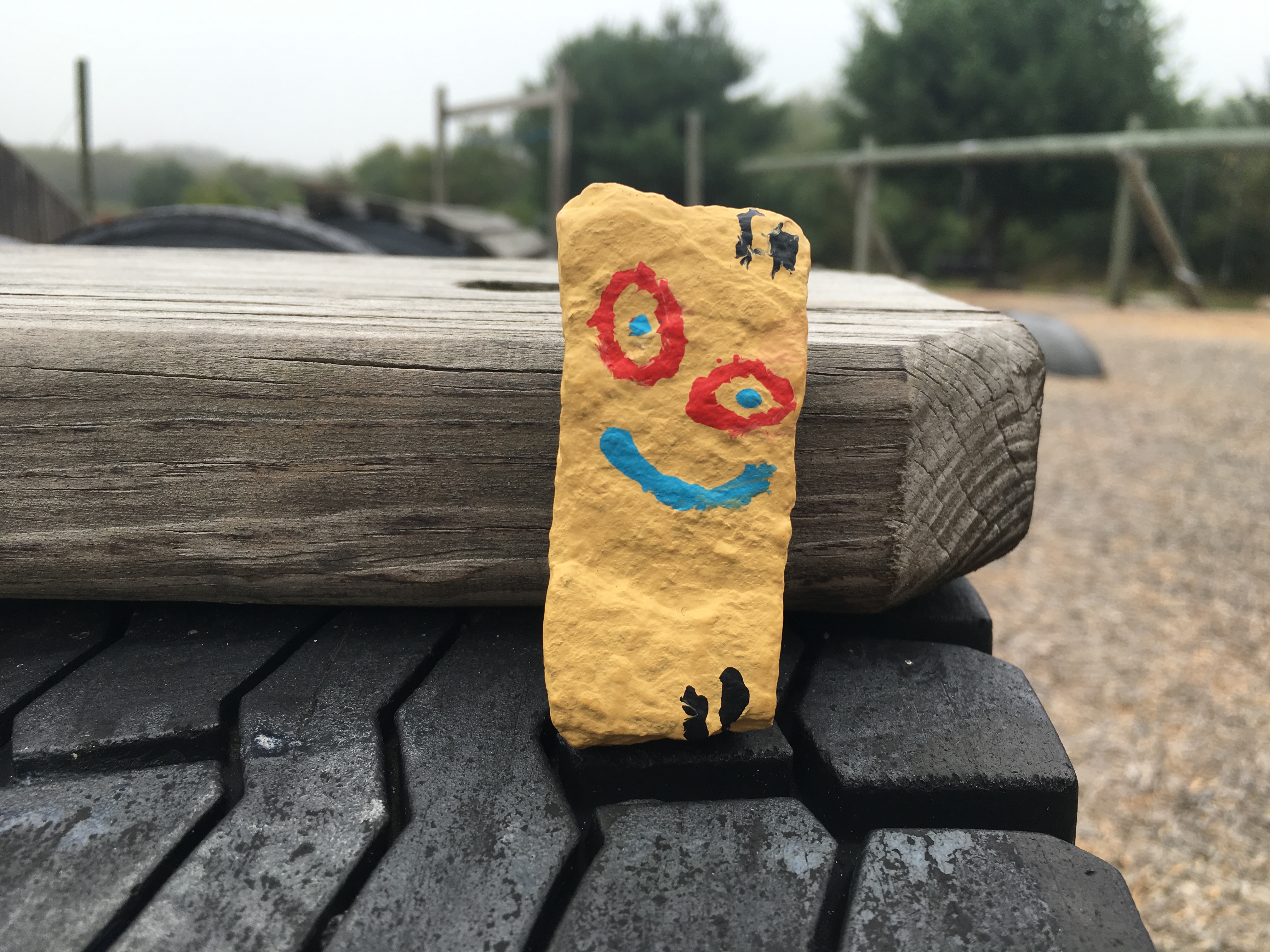 South County Rocks RI: Plank