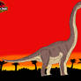 Jurassic Park 25th Anniversary: Brachiosaurus
